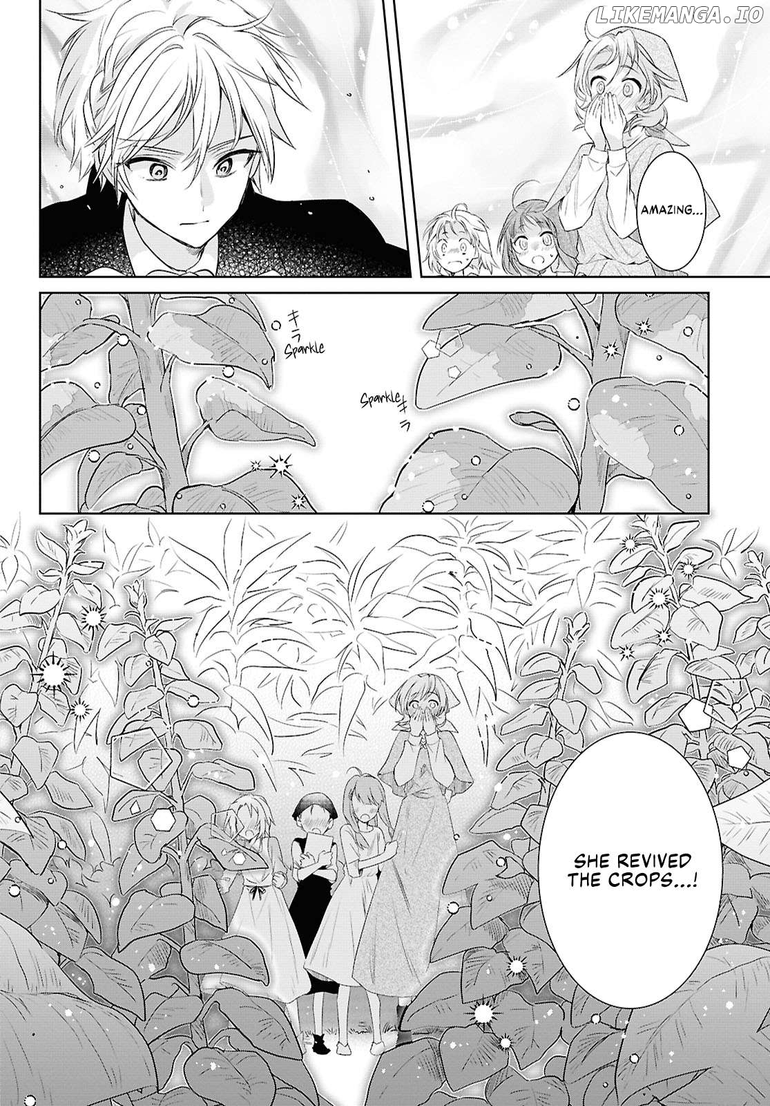 Muryoku Seijo to Munou Oujo Chapter 6 - page 11