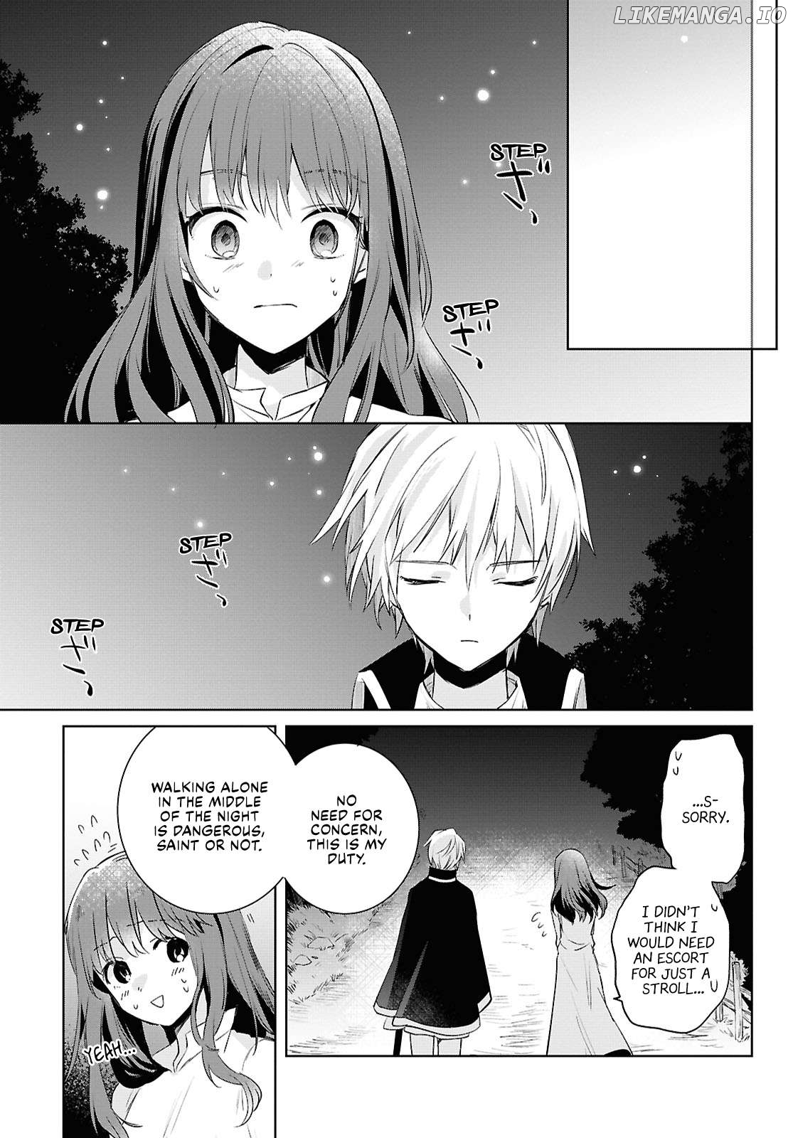 Muryoku Seijo to Munou Oujo Chapter 6 - page 26