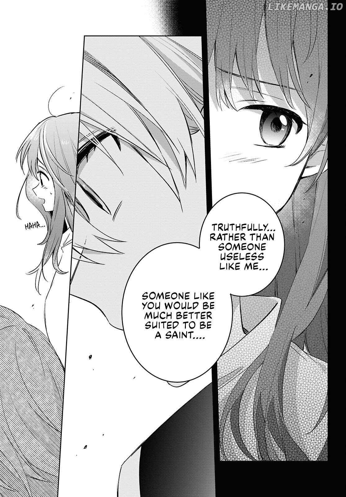 Muryoku Seijo to Munou Oujo Chapter 6 - page 30