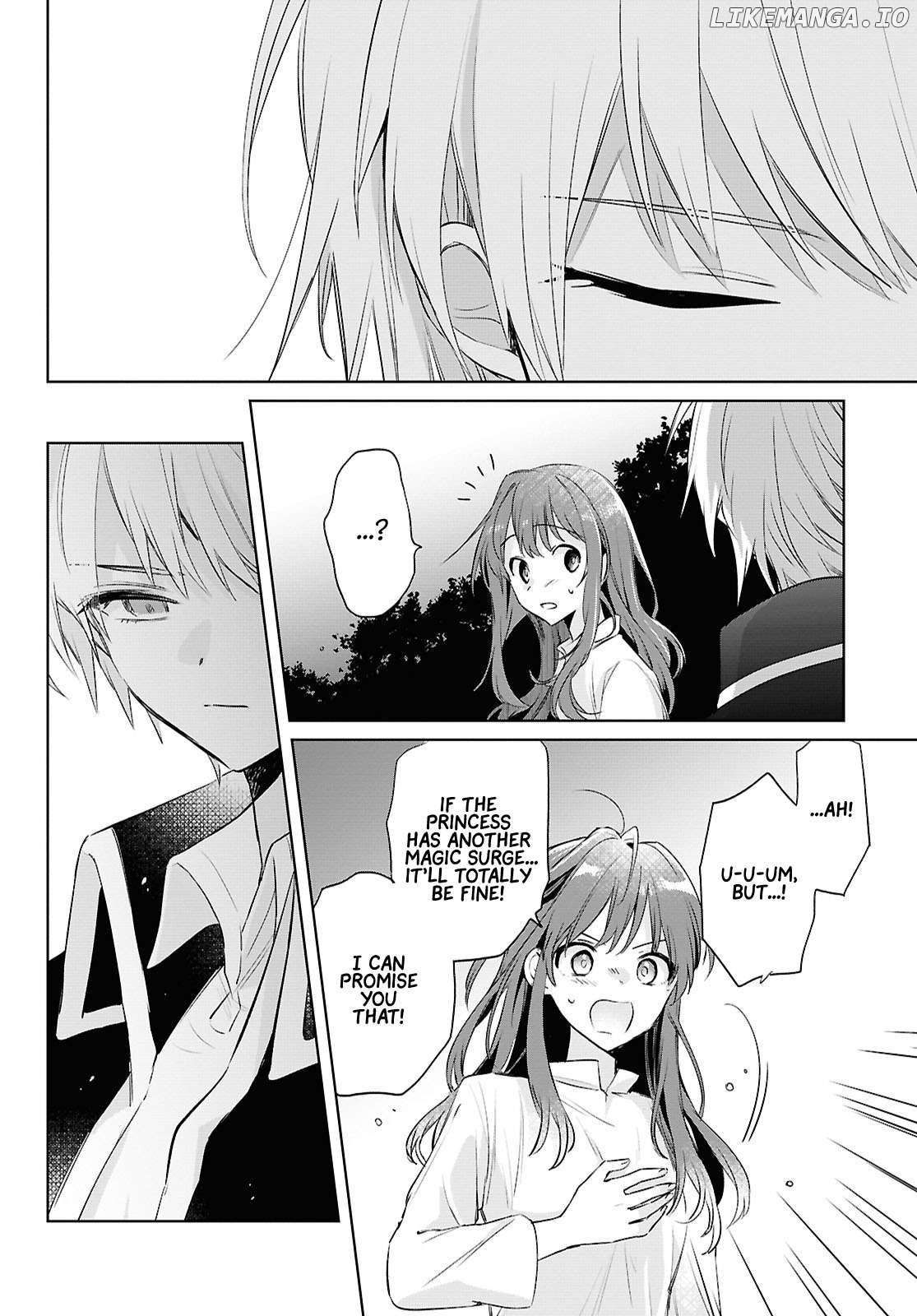Muryoku Seijo to Munou Oujo Chapter 6 - page 31