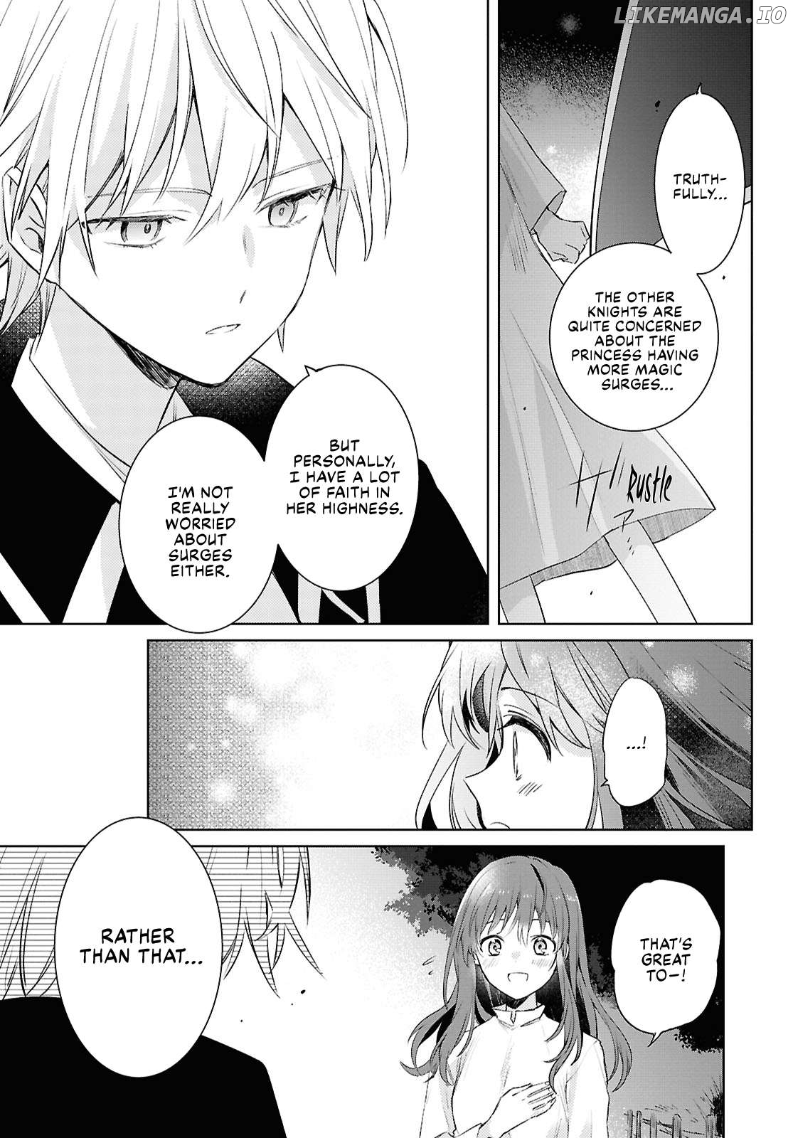 Muryoku Seijo to Munou Oujo Chapter 6 - page 32