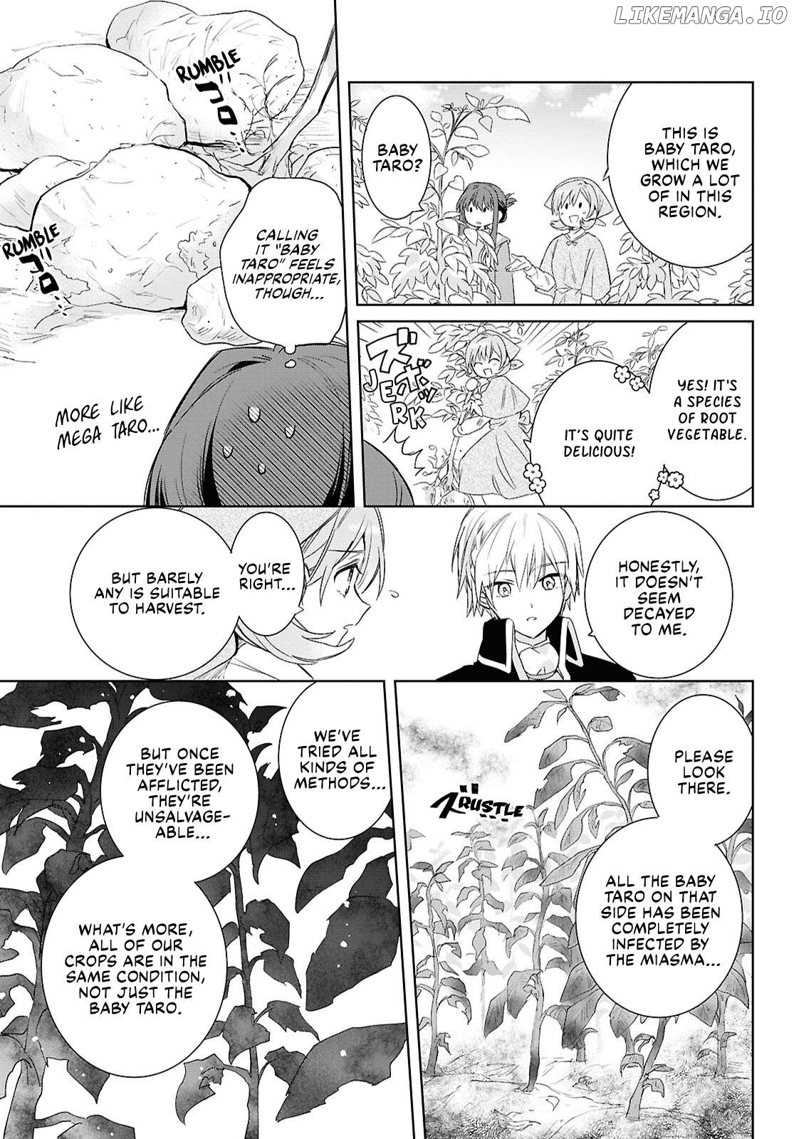 Muryoku Seijo to Munou Oujo Chapter 6 - page 5