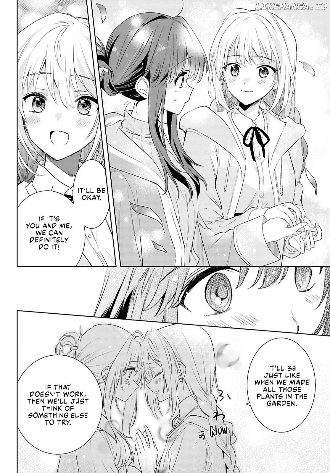 Muryoku Seijo to Munou Oujo Chapter 6 - page 8