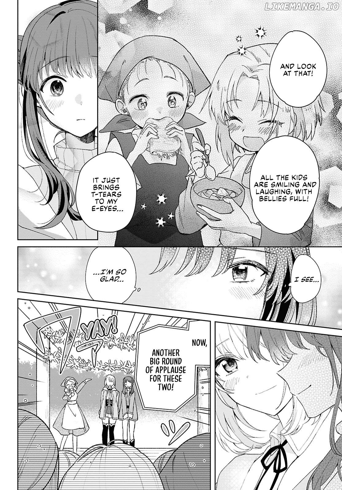 Muryoku Seijo to Munou Oujo Chapter 7 - page 10