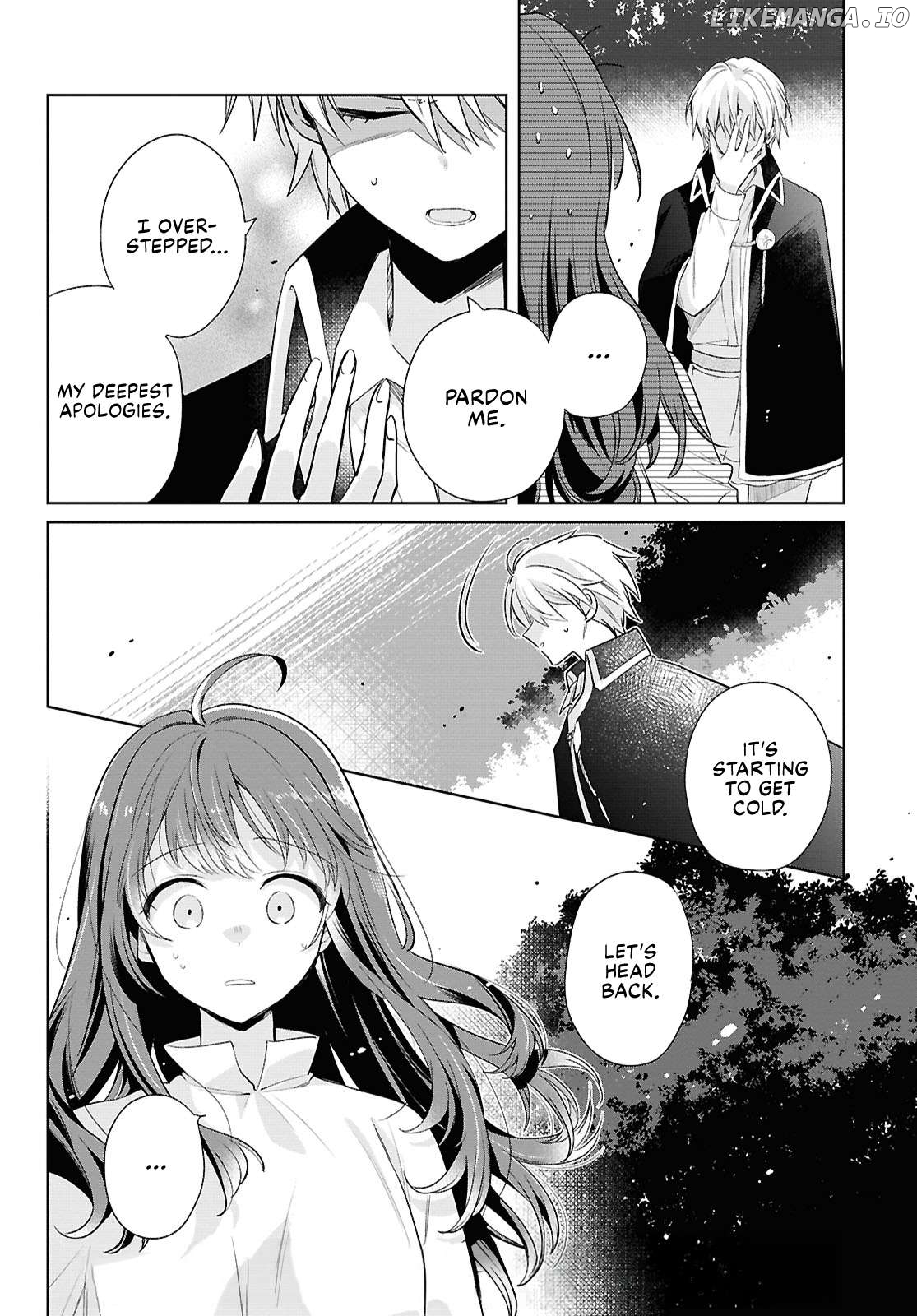 Muryoku Seijo to Munou Oujo Chapter 7 - page 2
