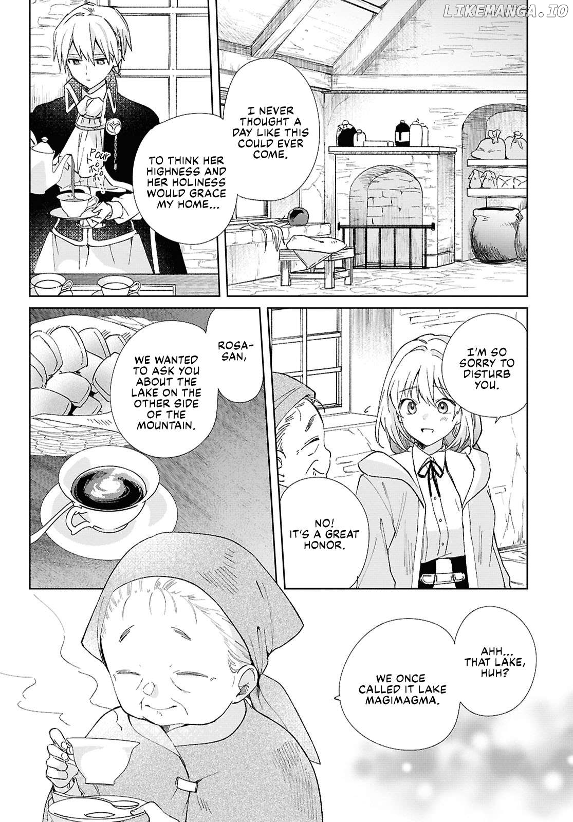 Muryoku Seijo to Munou Oujo Chapter 7 - page 26