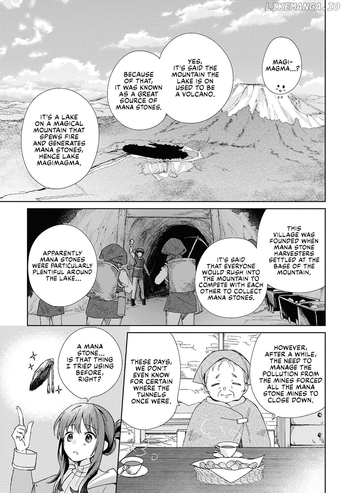 Muryoku Seijo to Munou Oujo Chapter 7 - page 27