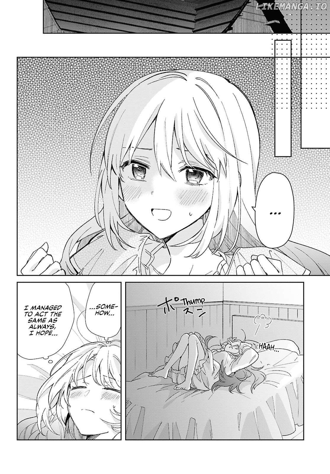 Muryoku Seijo to Munou Oujo Chapter 7 - page 30