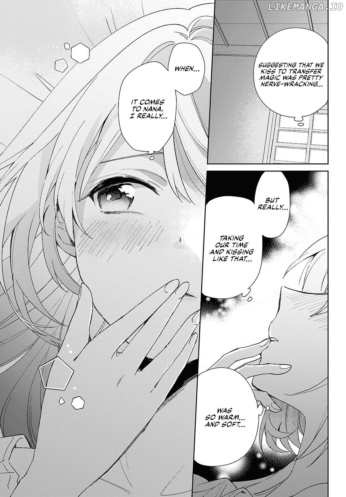 Muryoku Seijo to Munou Oujo Chapter 7 - page 31