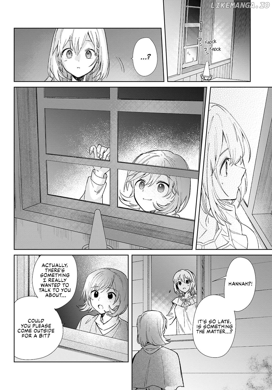 Muryoku Seijo to Munou Oujo Chapter 7 - page 32