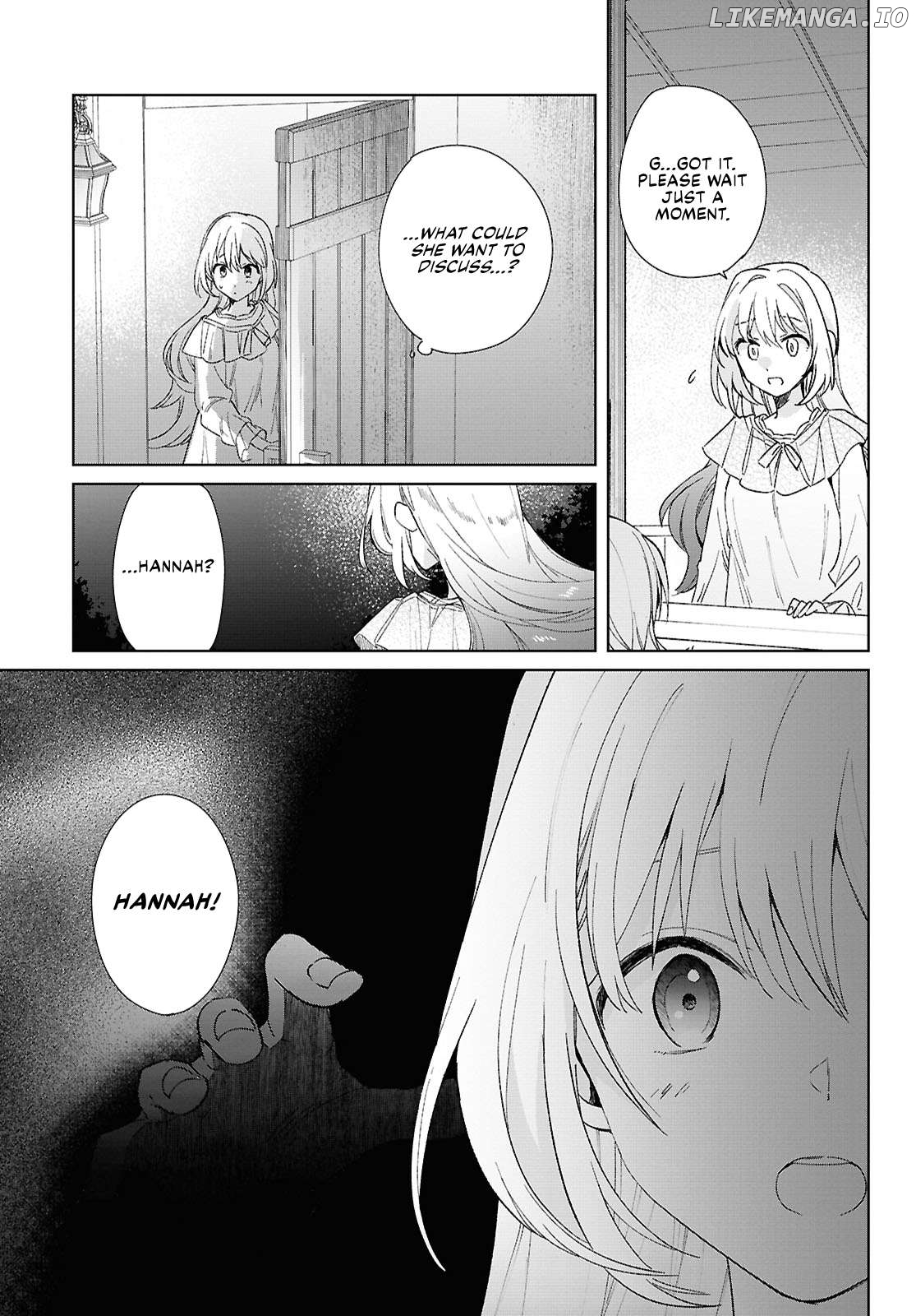 Muryoku Seijo to Munou Oujo Chapter 7 - page 33