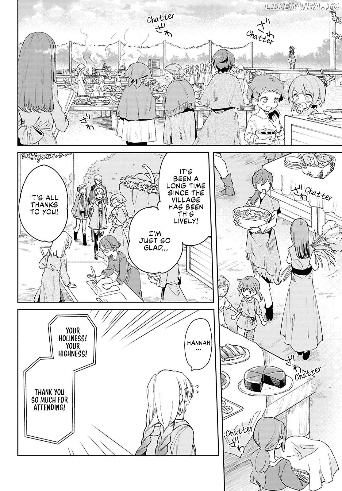 Muryoku Seijo to Munou Oujo Chapter 7 - page 6