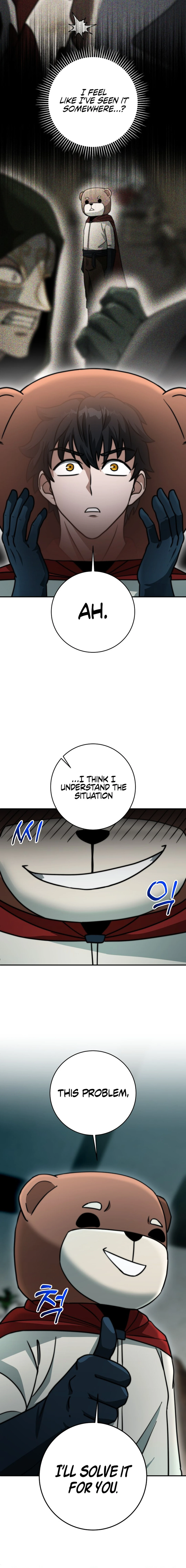 Putting My Life on the Line, I Go All-in on Luck Enhancement Chapter 21 - page 10