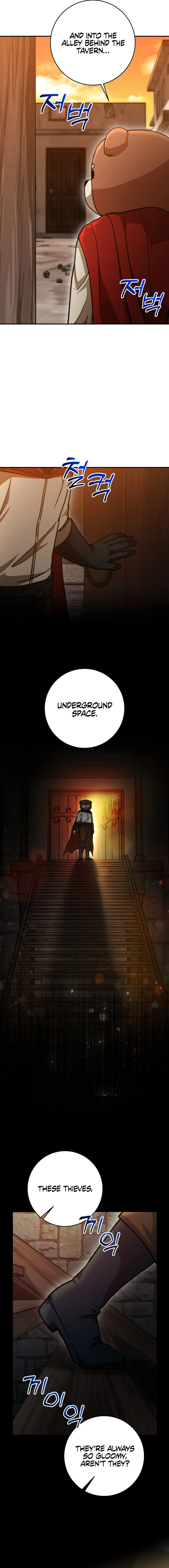Putting My Life on the Line, I Go All-in on Luck Enhancement Chapter 21 - page 12
