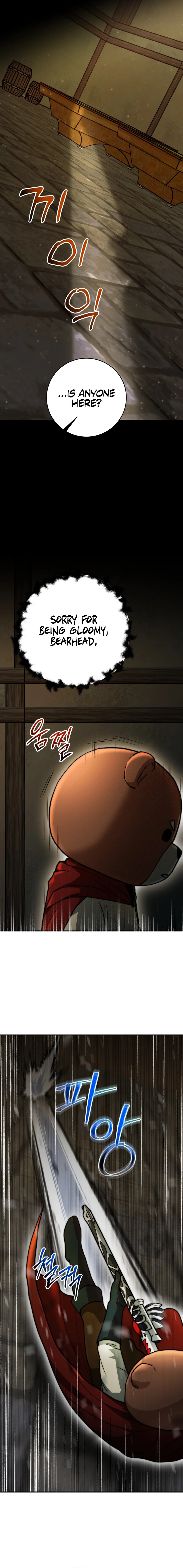 Putting My Life on the Line, I Go All-in on Luck Enhancement Chapter 21 - page 13