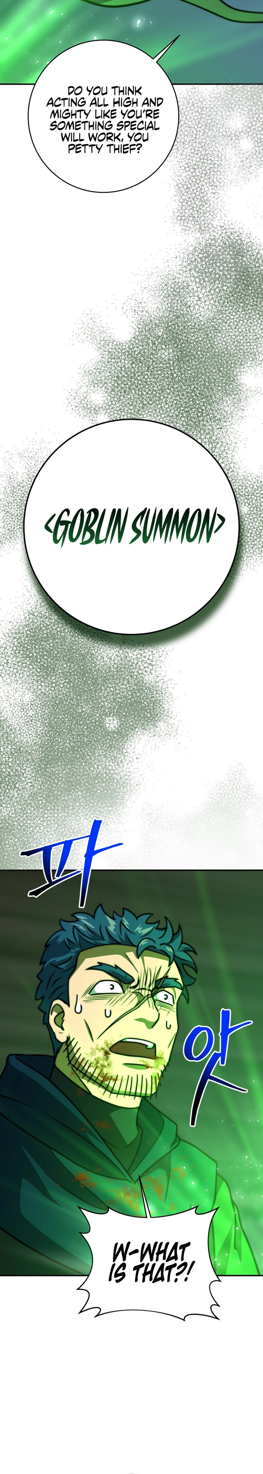 Putting My Life on the Line, I Go All-in on Luck Enhancement Chapter 21 - page 21