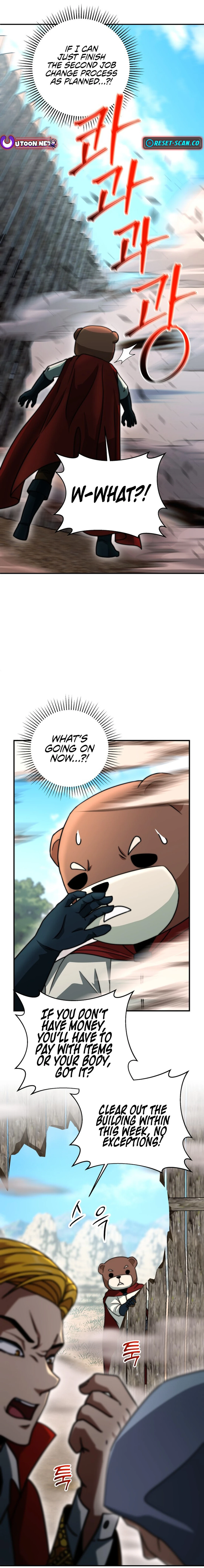 Putting My Life on the Line, I Go All-in on Luck Enhancement Chapter 21 - page 3