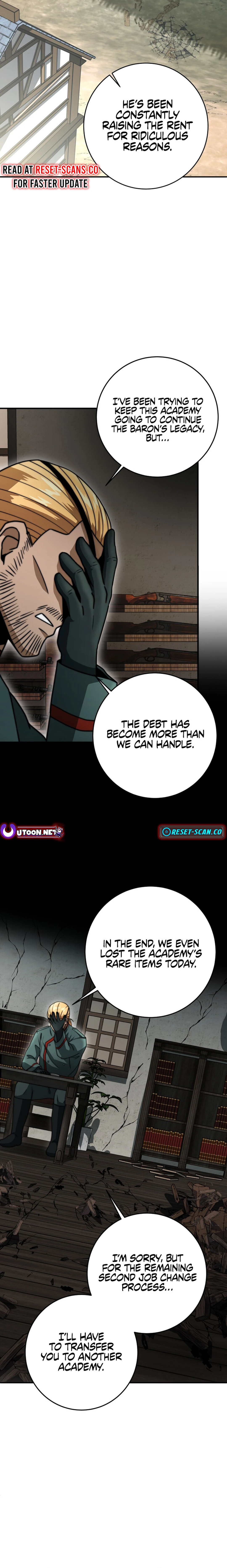Putting My Life on the Line, I Go All-in on Luck Enhancement Chapter 21 - page 7