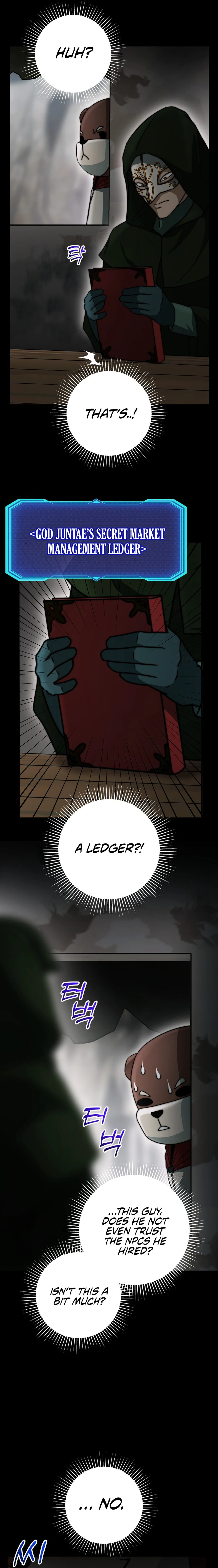 Putting My Life on the Line, I Go All-in on Luck Enhancement Chapter 22 - page 11