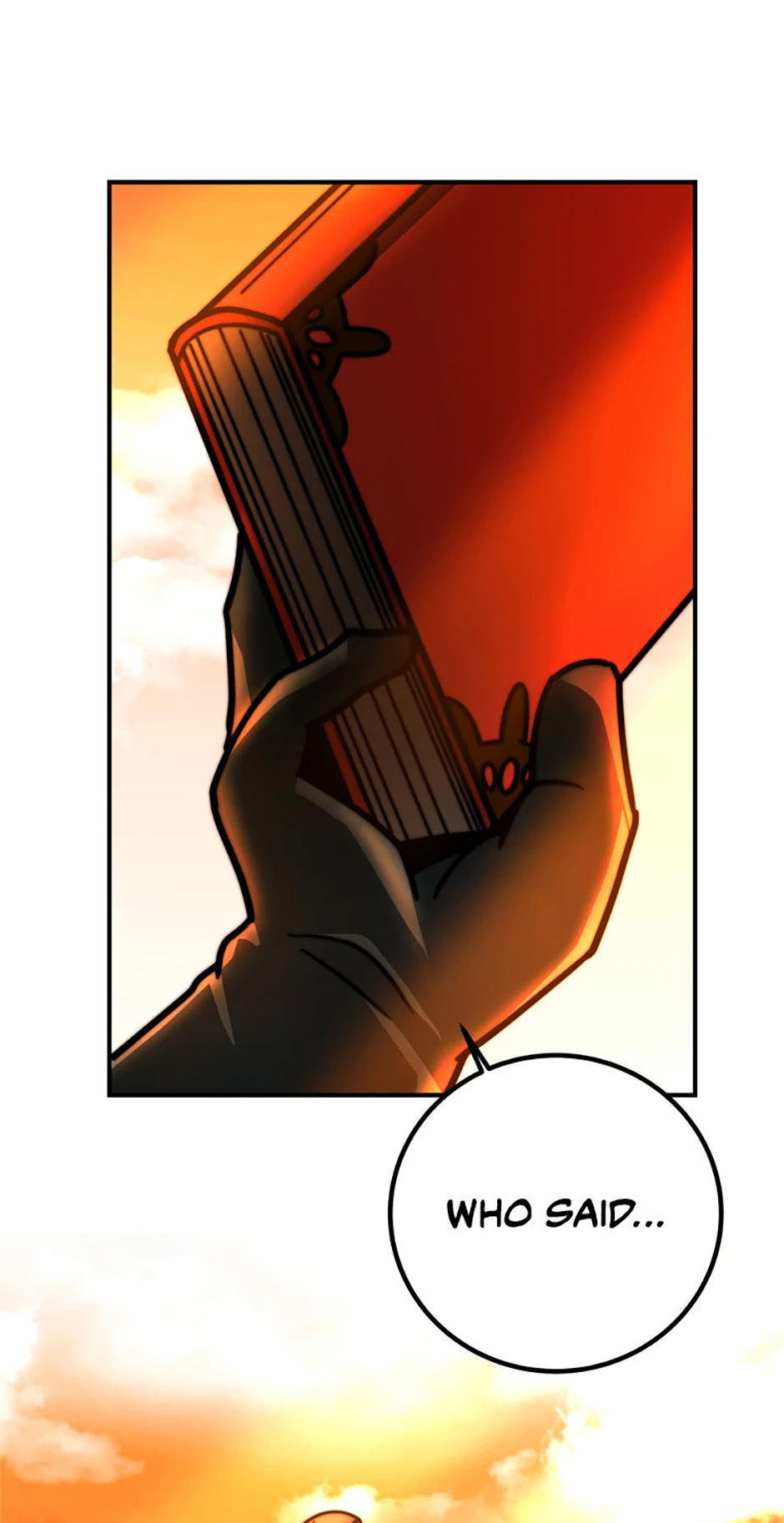 Putting My Life on the Line, I Go All-in on Luck Enhancement Chapter 24 - page 1