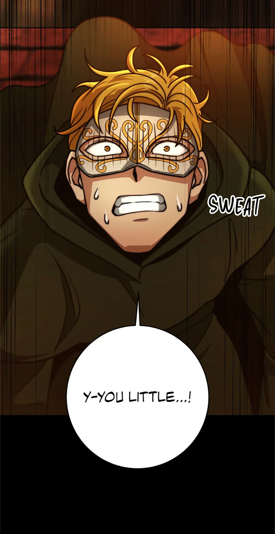 Putting My Life on the Line, I Go All-in on Luck Enhancement Chapter 24 - page 10