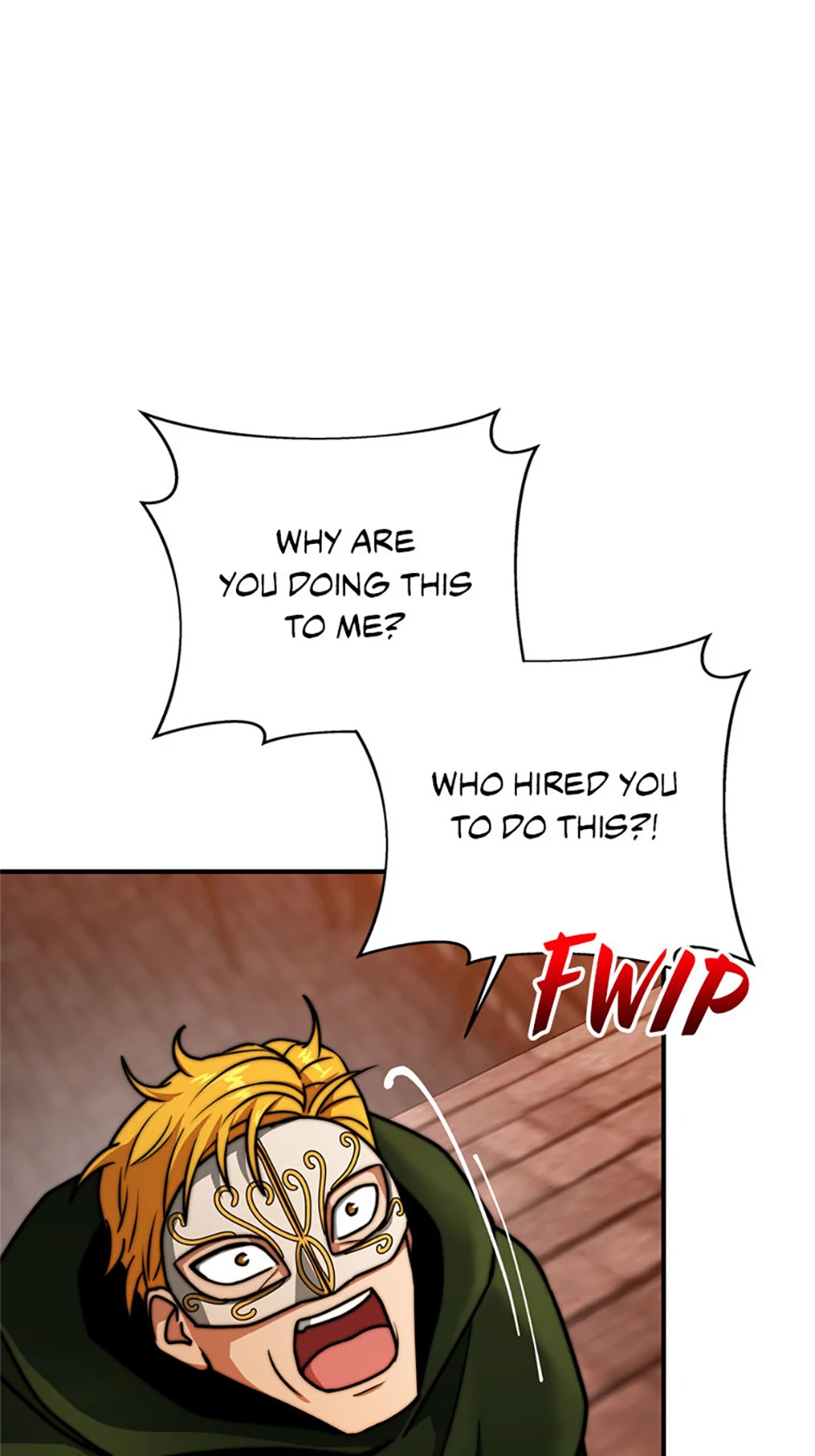 Putting My Life on the Line, I Go All-in on Luck Enhancement Chapter 24 - page 13