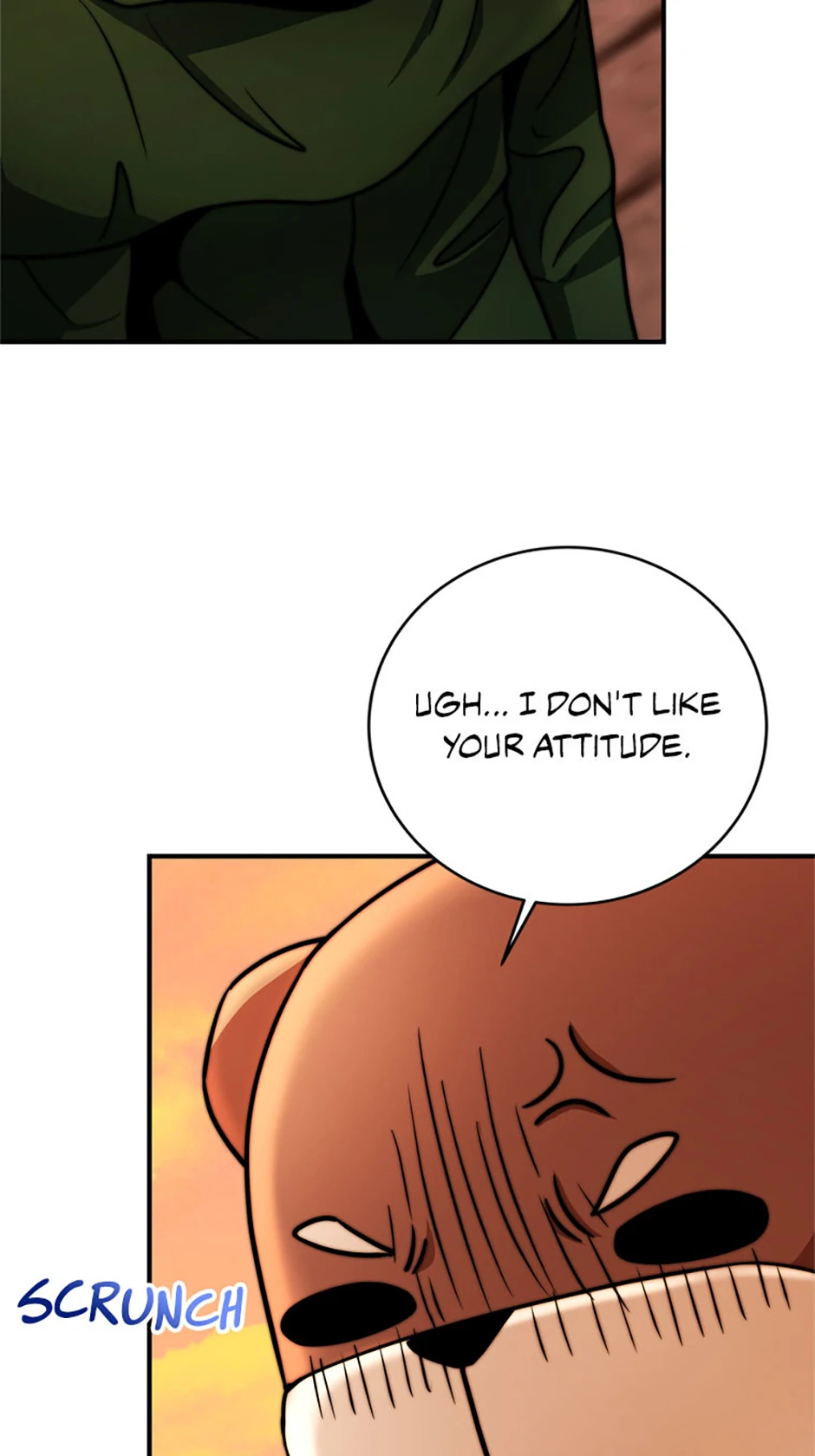 Putting My Life on the Line, I Go All-in on Luck Enhancement Chapter 24 - page 14