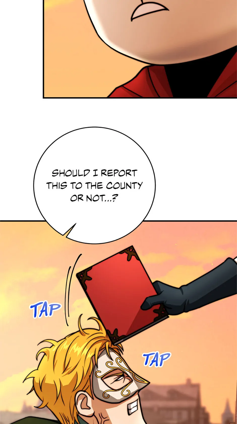 Putting My Life on the Line, I Go All-in on Luck Enhancement Chapter 24 - page 15