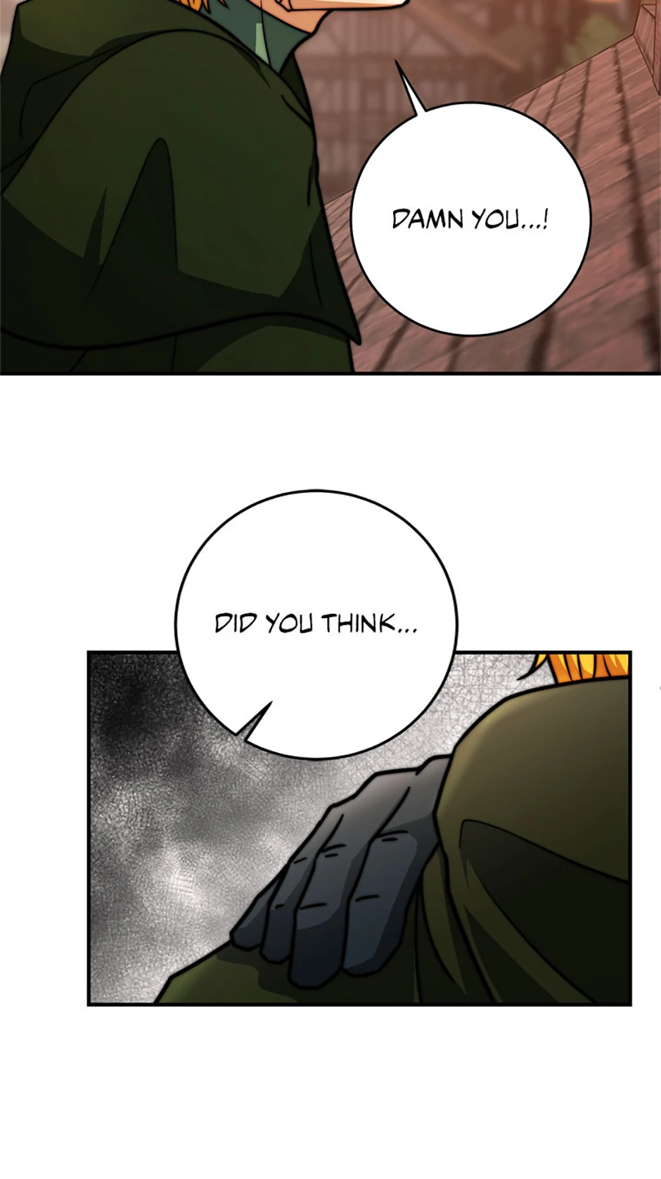 Putting My Life on the Line, I Go All-in on Luck Enhancement Chapter 24 - page 16
