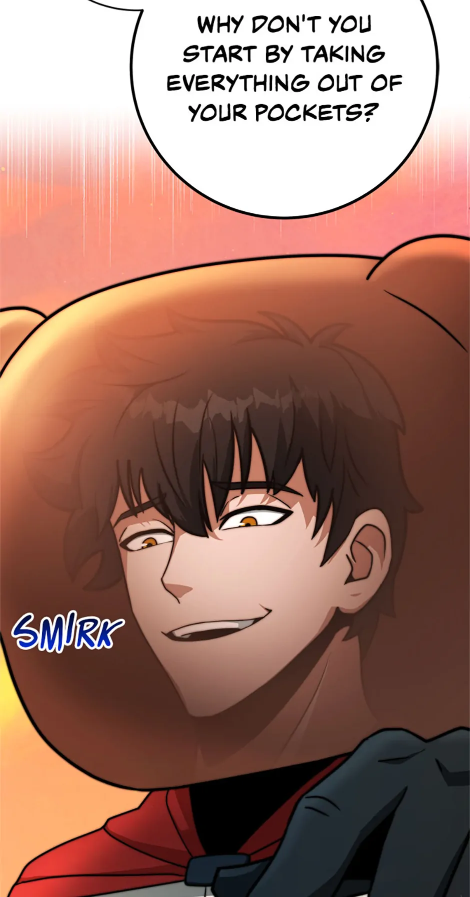 Putting My Life on the Line, I Go All-in on Luck Enhancement Chapter 24 - page 19