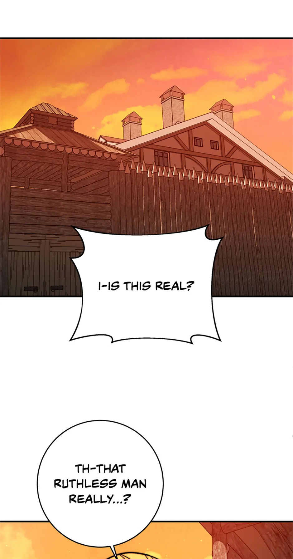 Putting My Life on the Line, I Go All-in on Luck Enhancement Chapter 24 - page 21