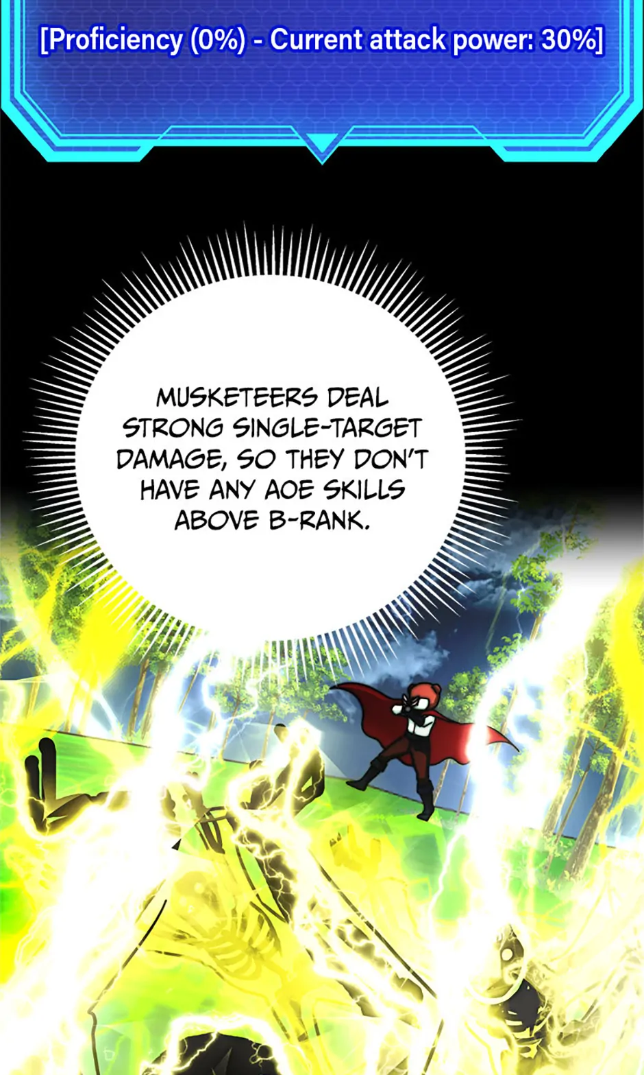 Putting My Life on the Line, I Go All-in on Luck Enhancement Chapter 24 - page 26