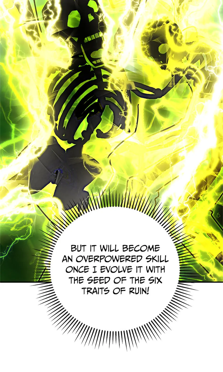 Putting My Life on the Line, I Go All-in on Luck Enhancement Chapter 24 - page 27