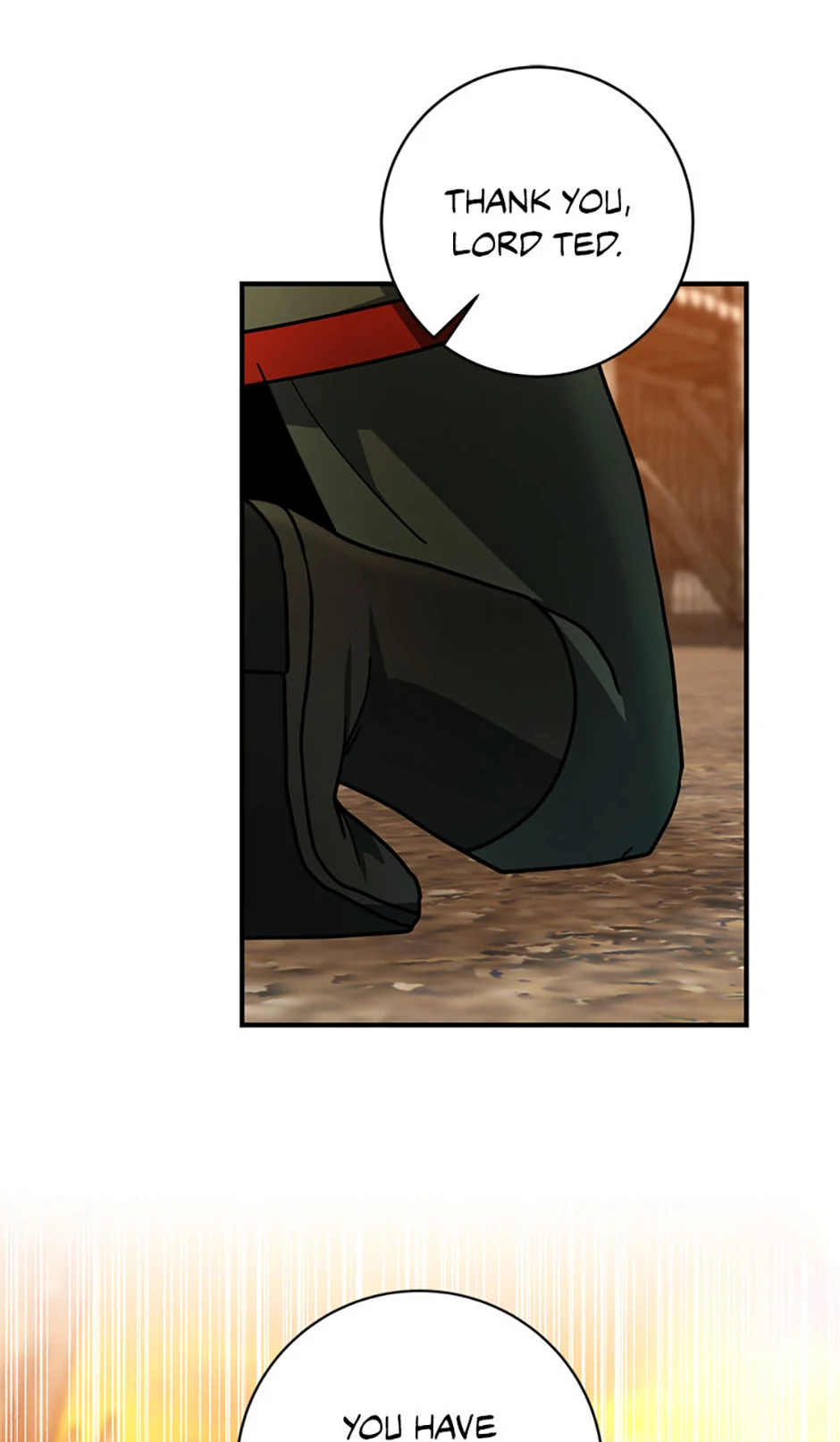 Putting My Life on the Line, I Go All-in on Luck Enhancement Chapter 24 - page 28