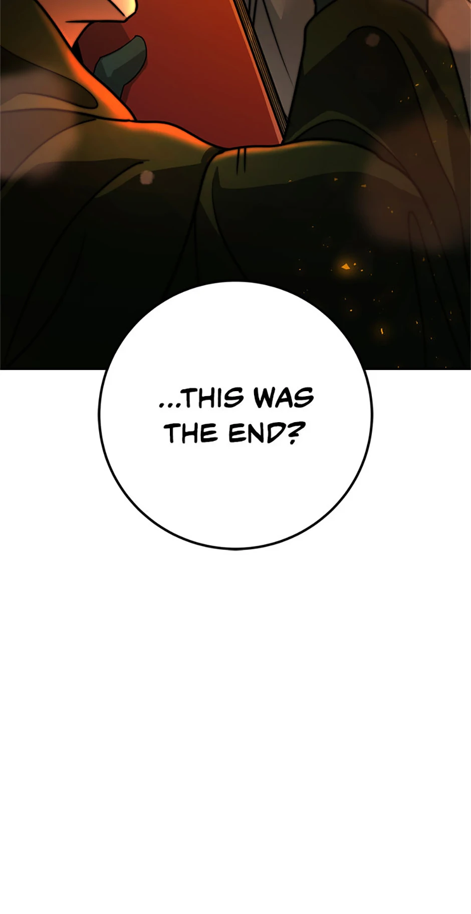 Putting My Life on the Line, I Go All-in on Luck Enhancement Chapter 24 - page 3