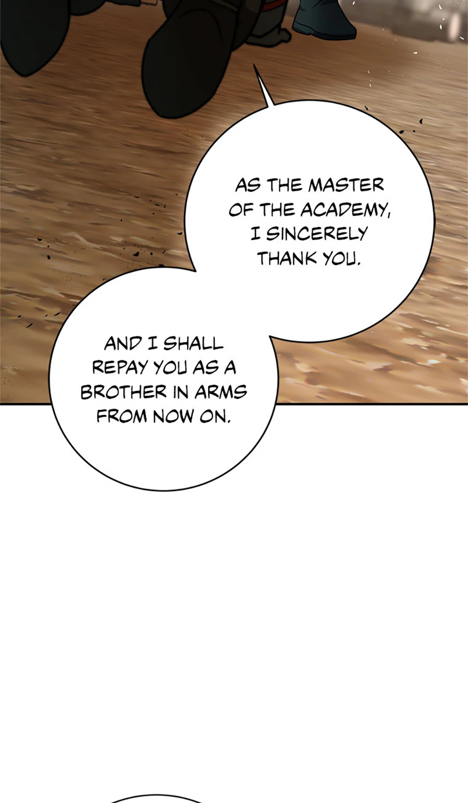 Putting My Life on the Line, I Go All-in on Luck Enhancement Chapter 24 - page 30
