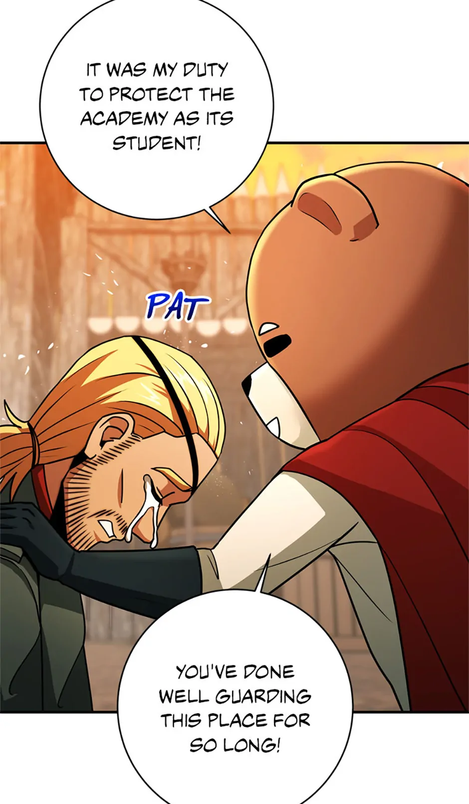 Putting My Life on the Line, I Go All-in on Luck Enhancement Chapter 24 - page 31