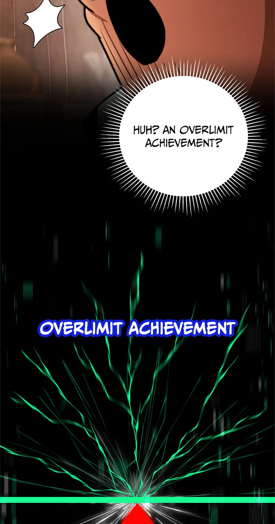Putting My Life on the Line, I Go All-in on Luck Enhancement Chapter 24 - page 34