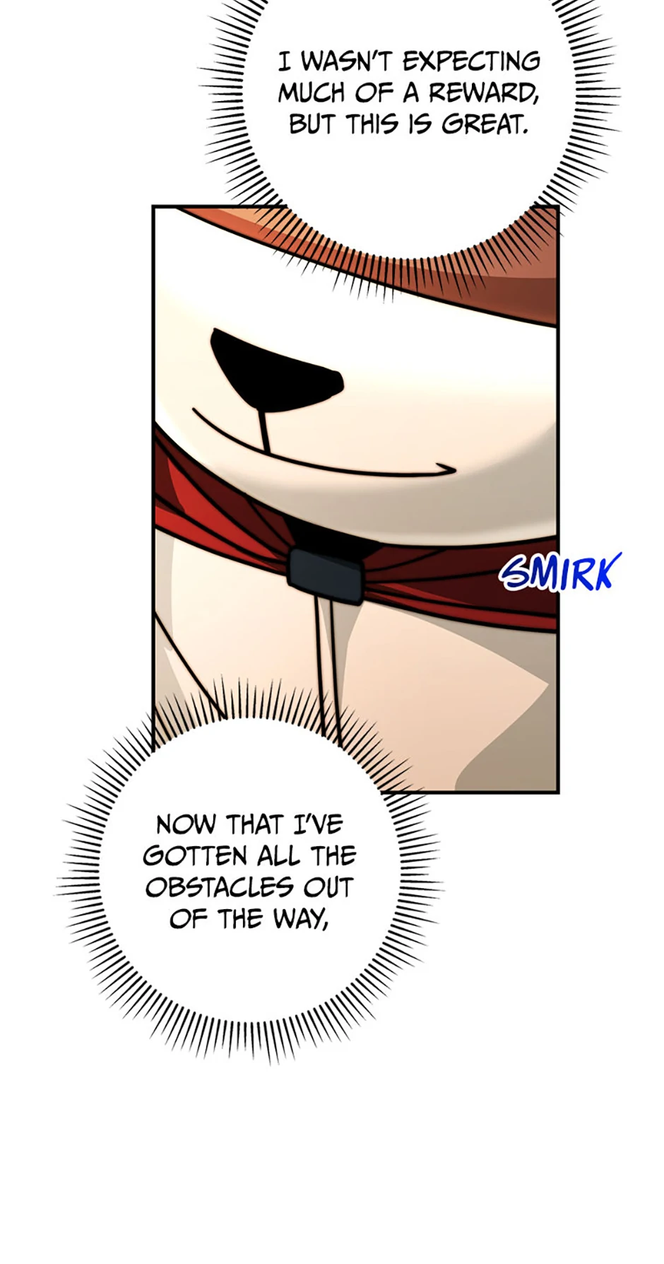 Putting My Life on the Line, I Go All-in on Luck Enhancement Chapter 24 - page 36