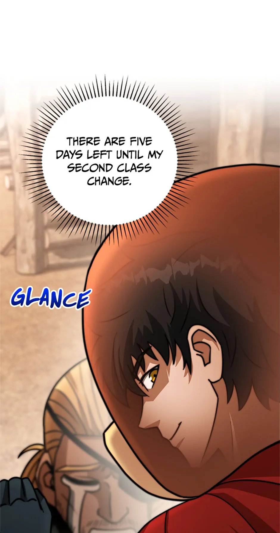 Putting My Life on the Line, I Go All-in on Luck Enhancement Chapter 24 - page 37