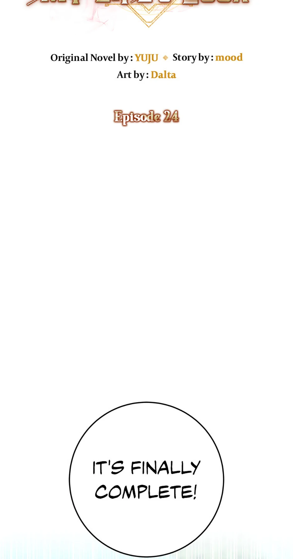 Putting My Life on the Line, I Go All-in on Luck Enhancement Chapter 24 - page 39