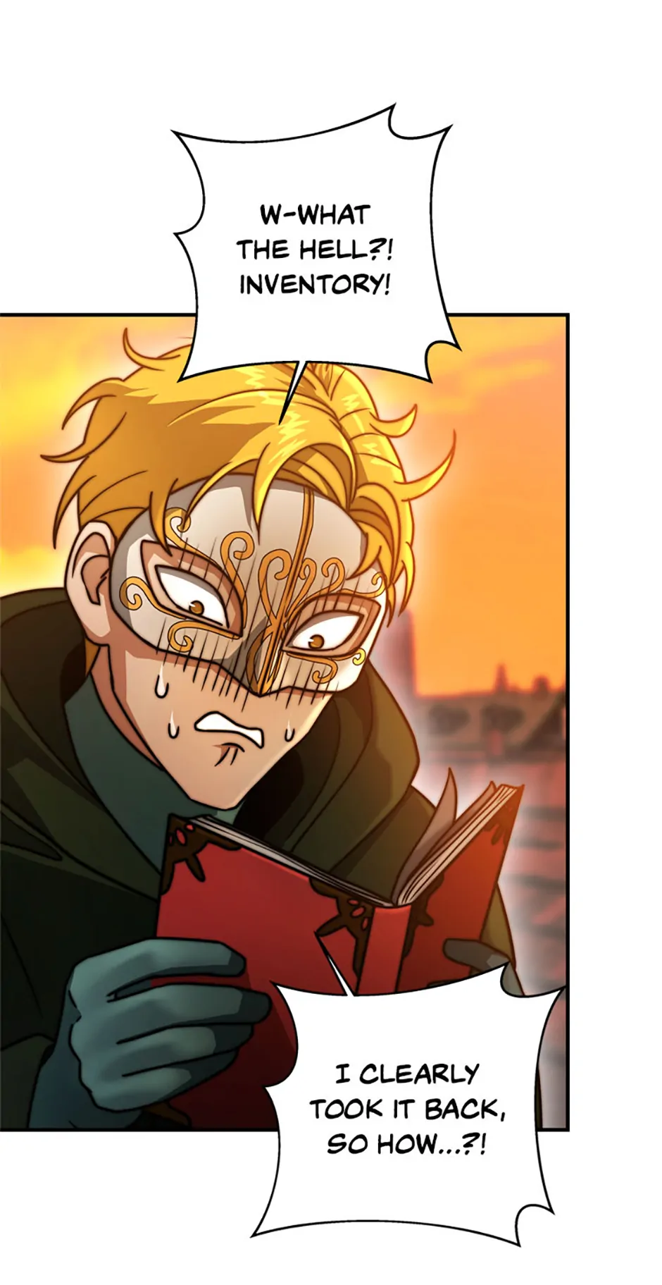 Putting My Life on the Line, I Go All-in on Luck Enhancement Chapter 24 - page 4