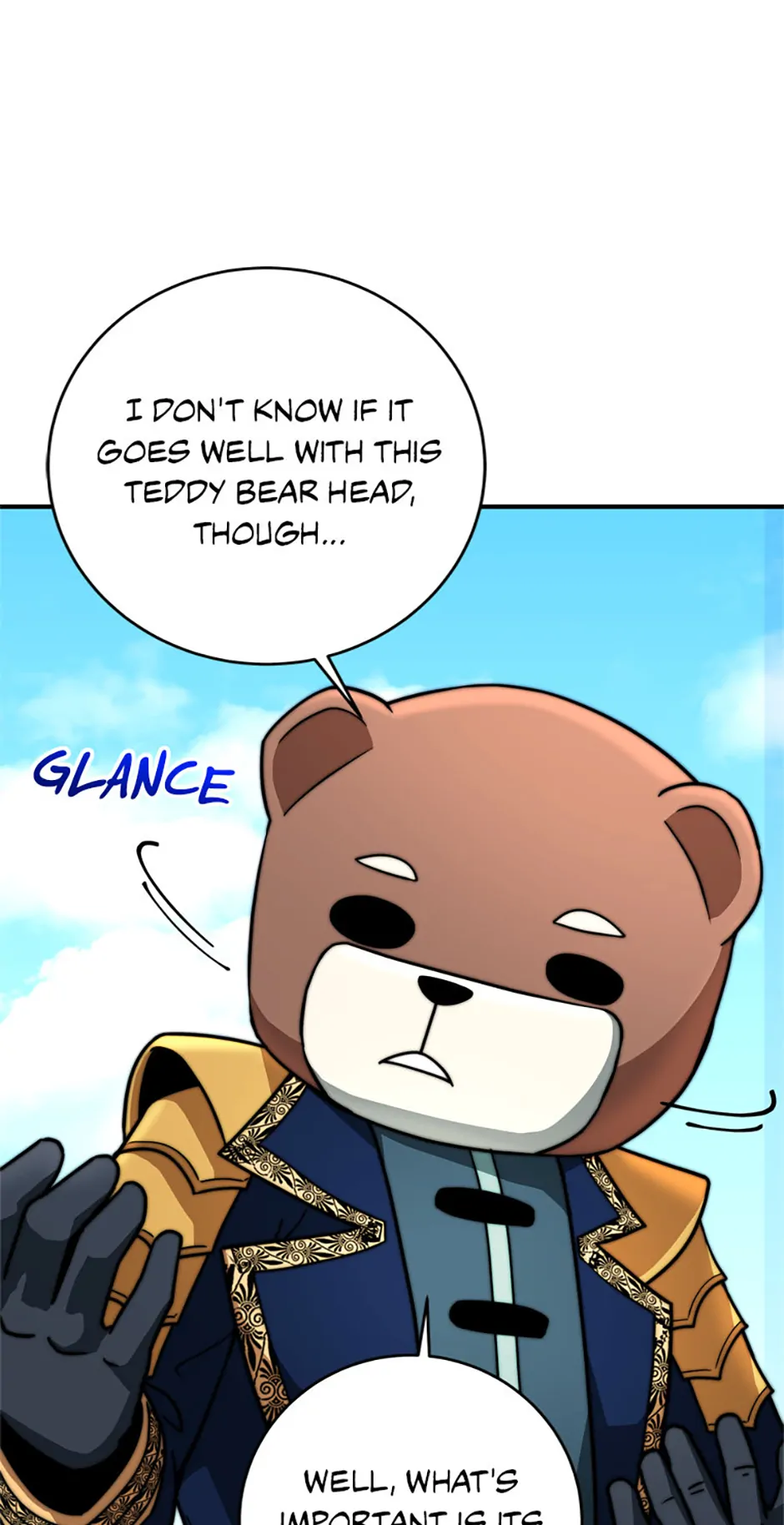 Putting My Life on the Line, I Go All-in on Luck Enhancement Chapter 24 - page 42