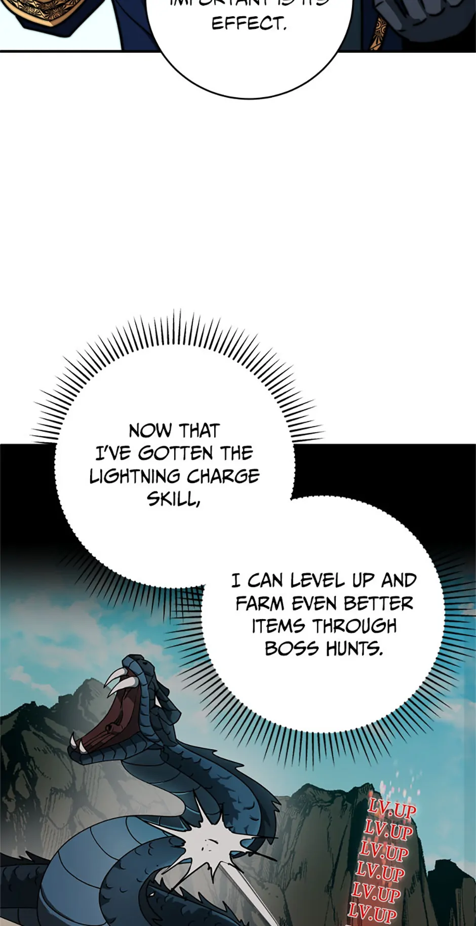 Putting My Life on the Line, I Go All-in on Luck Enhancement Chapter 24 - page 43