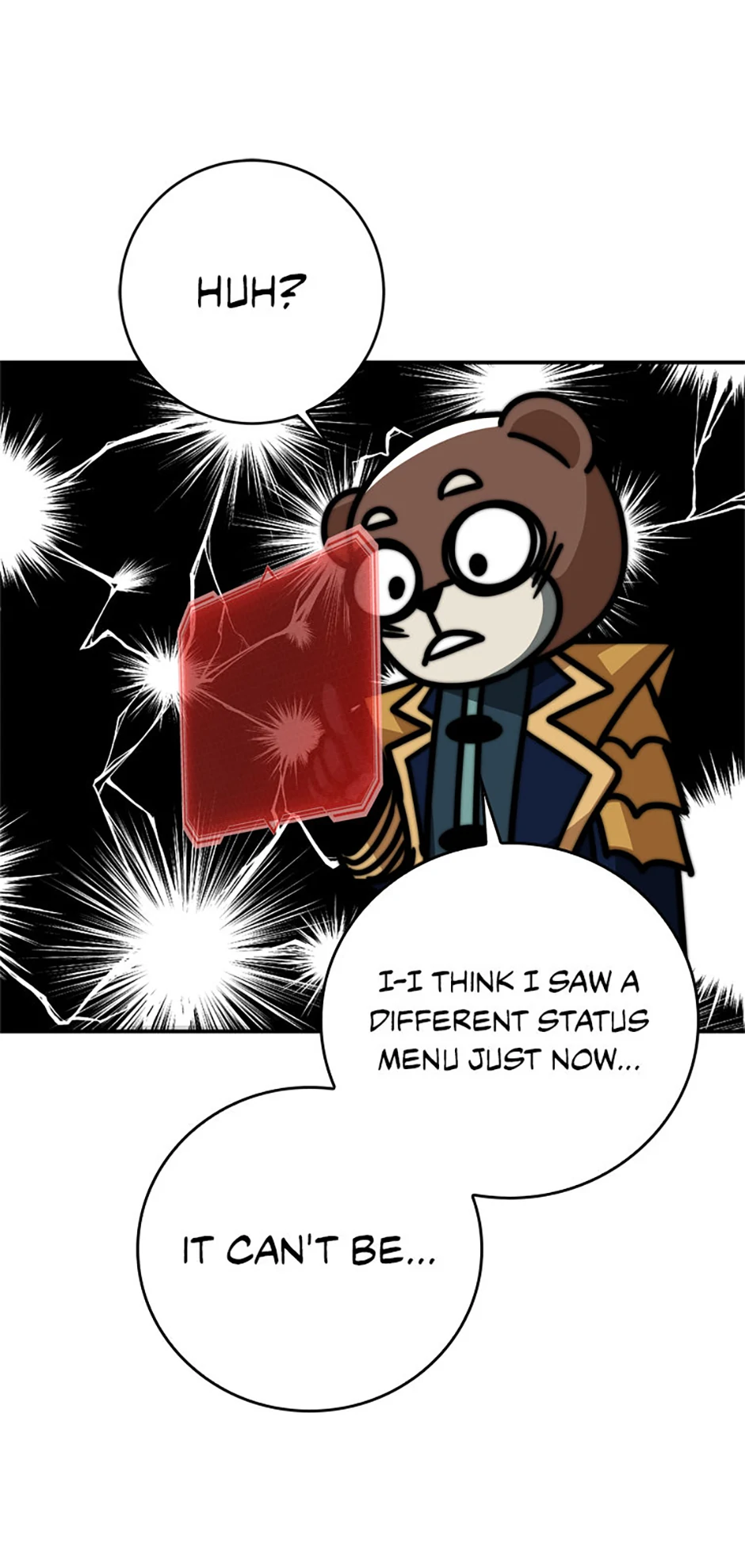 Putting My Life on the Line, I Go All-in on Luck Enhancement Chapter 24 - page 53