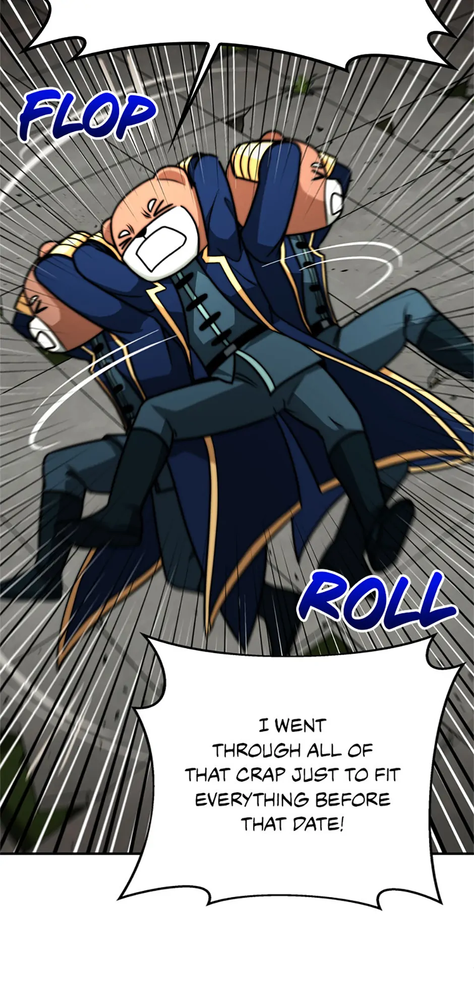 Putting My Life on the Line, I Go All-in on Luck Enhancement Chapter 24 - page 58
