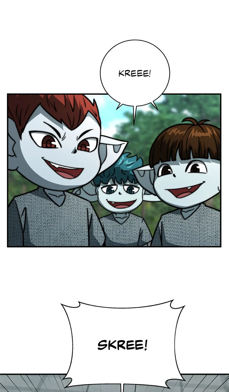 Putting My Life on the Line, I Go All-in on Luck Enhancement Chapter 24 - page 60