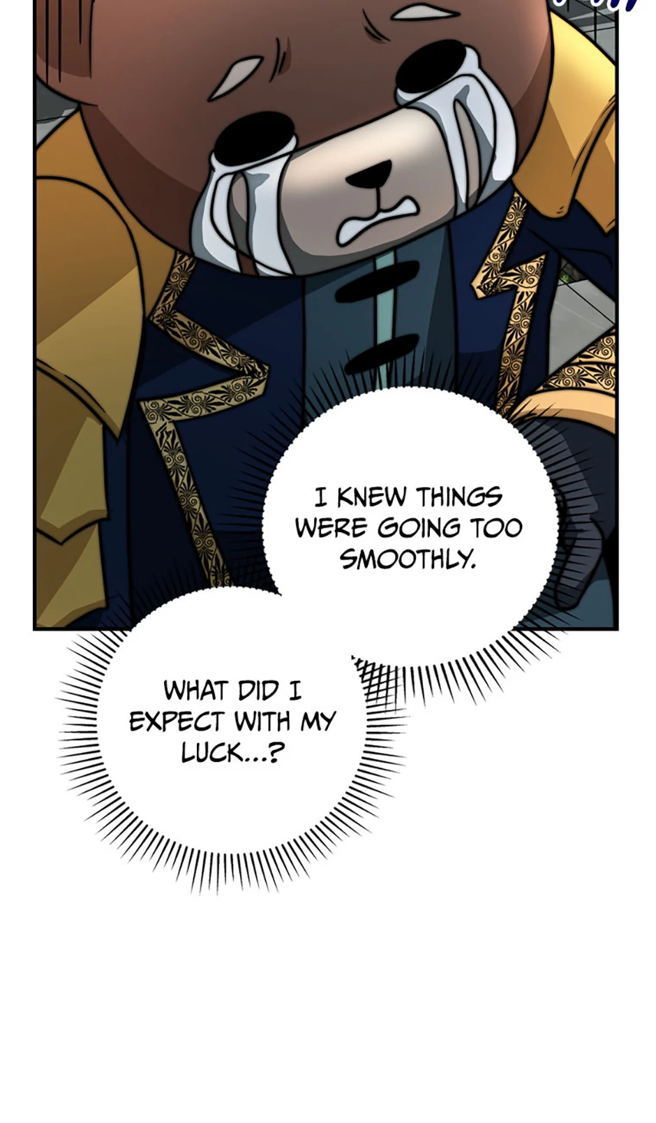 Putting My Life on the Line, I Go All-in on Luck Enhancement Chapter 24 - page 63