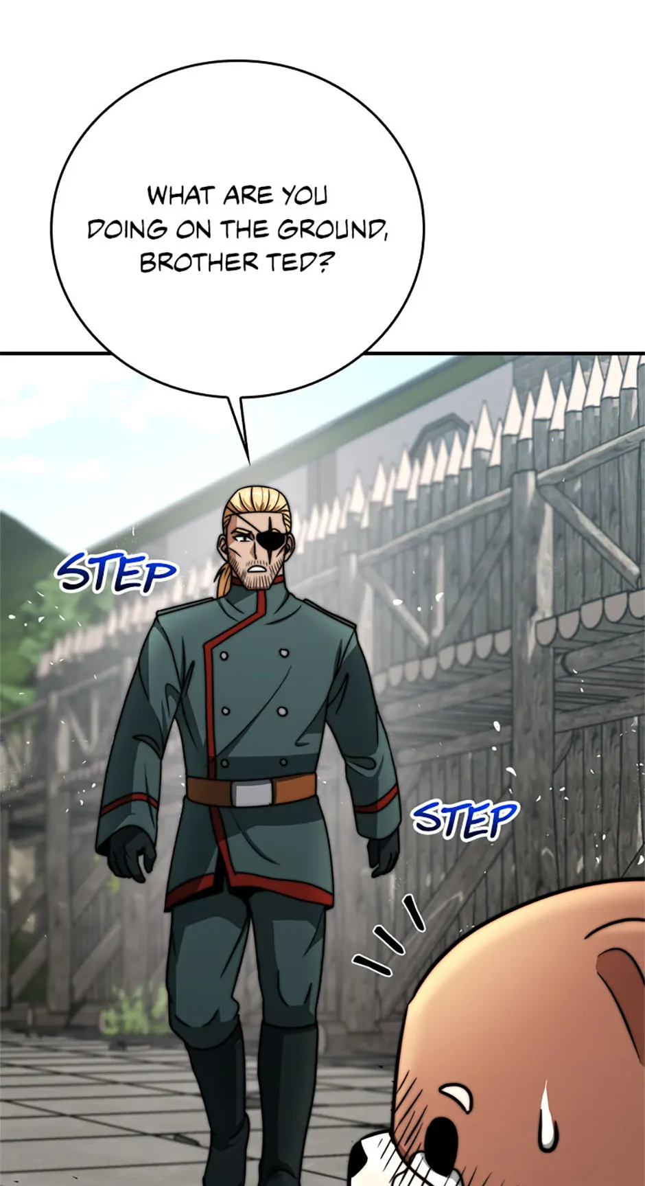 Putting My Life on the Line, I Go All-in on Luck Enhancement Chapter 24 - page 64