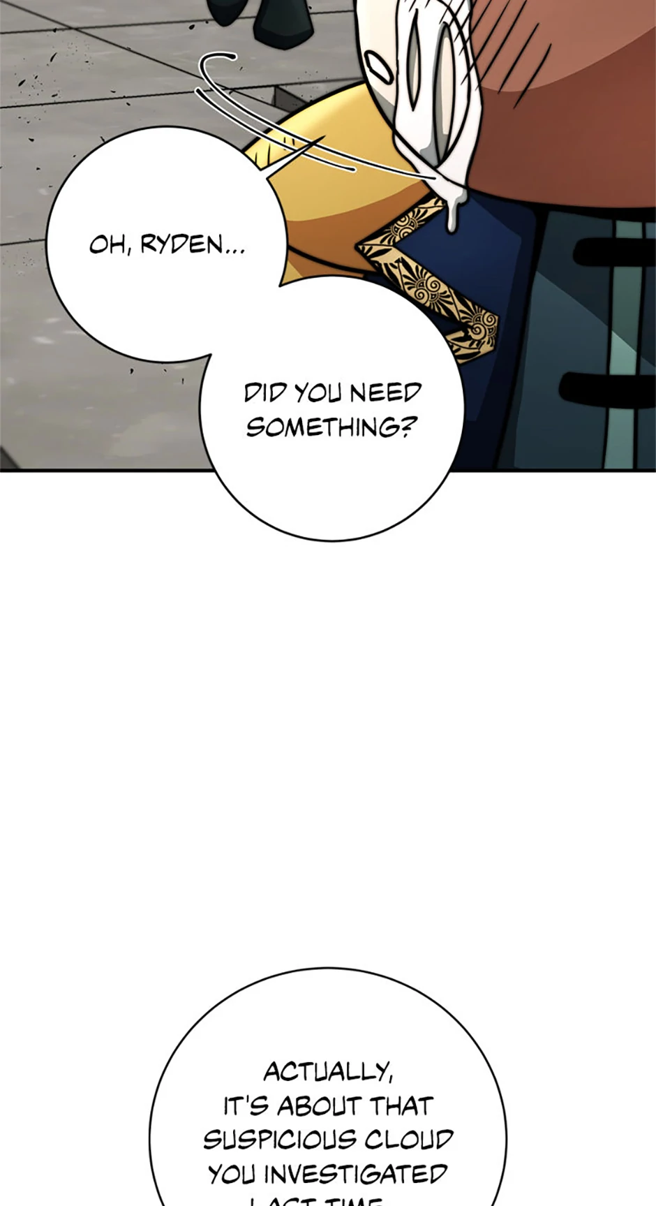 Putting My Life on the Line, I Go All-in on Luck Enhancement Chapter 24 - page 65